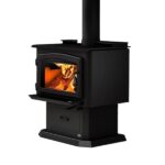 Osburn 2000 Wood Stove with Blower OB02015
