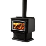 Osburn 3500 Wood Stove with Blower OB03500