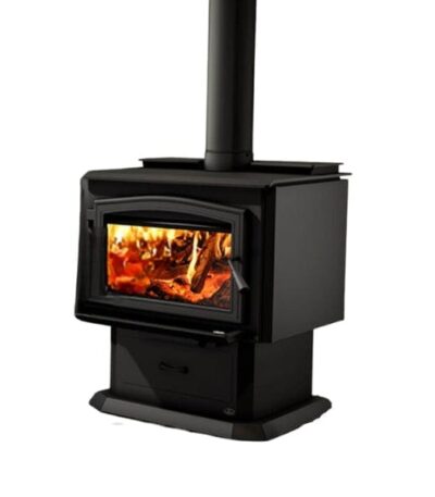 Osburn 3500 Wood Stove with Blower OB03500