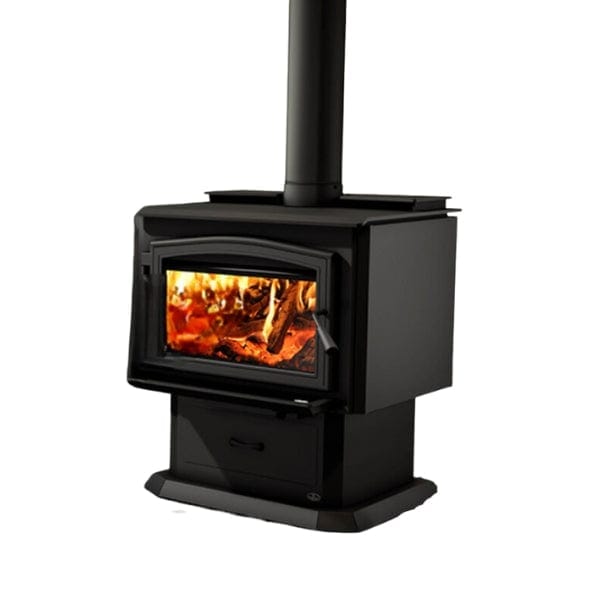 Osburn 3500 Wood Stove with Blower OB03500