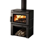Osburn Matrix Wood Stove with Blower OB02032