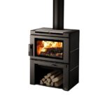 Osburn Matrix Wood Stove with Blower OB02032