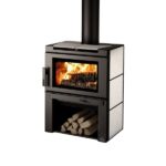 Osburn Matrix Wood Stove with Blower OB02032