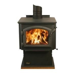 Quadra-Fire 4300 Millennium-Perfect for Heating