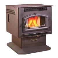 US Stove 6039 Multi Fuel Corn/Pellet Heater