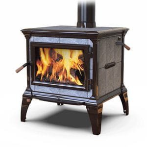 Hearthstone Mansfield Model 8013 | Soapstone