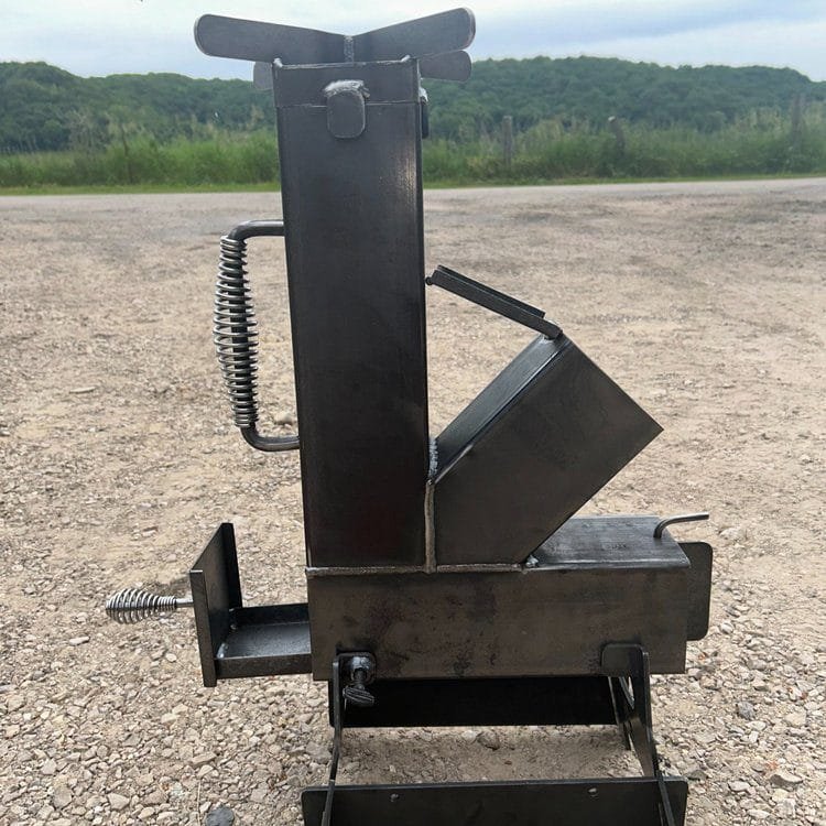 Efficient Rocket Stove Model 1612
