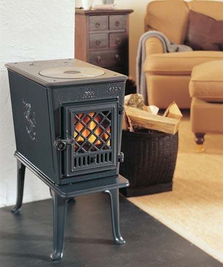 Jøtul F 602 V2 Wood Stove