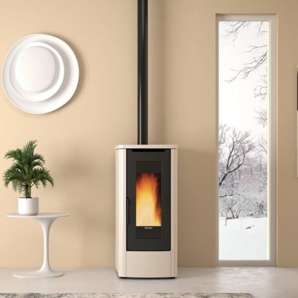 La Nordica Teorema Pellet Stove