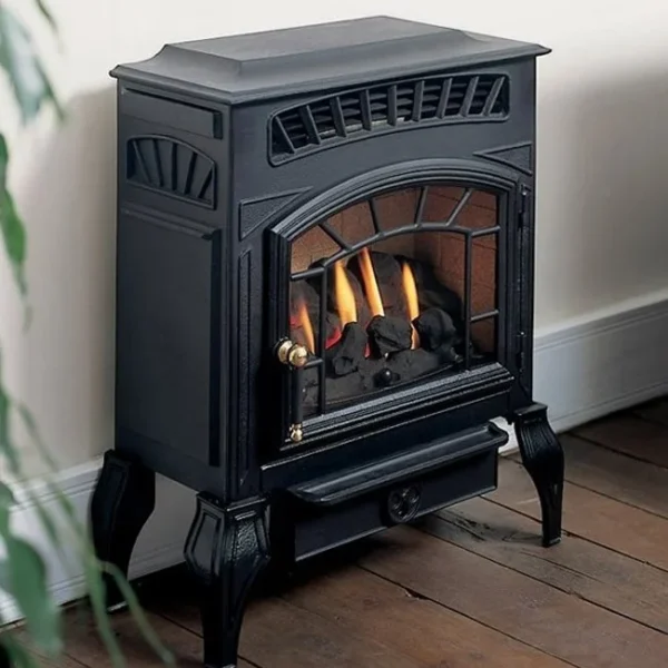 Burley Esteem 4221 Flueless Gas Stove