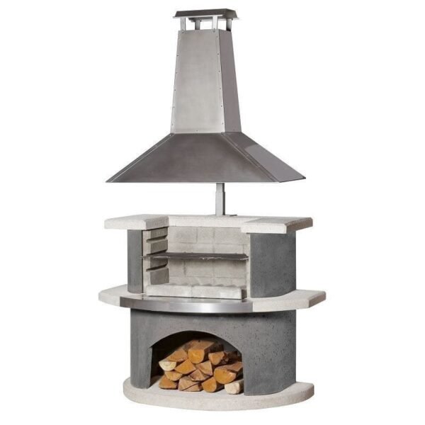 Buschbeck Zurich Masonry Barbecue $950