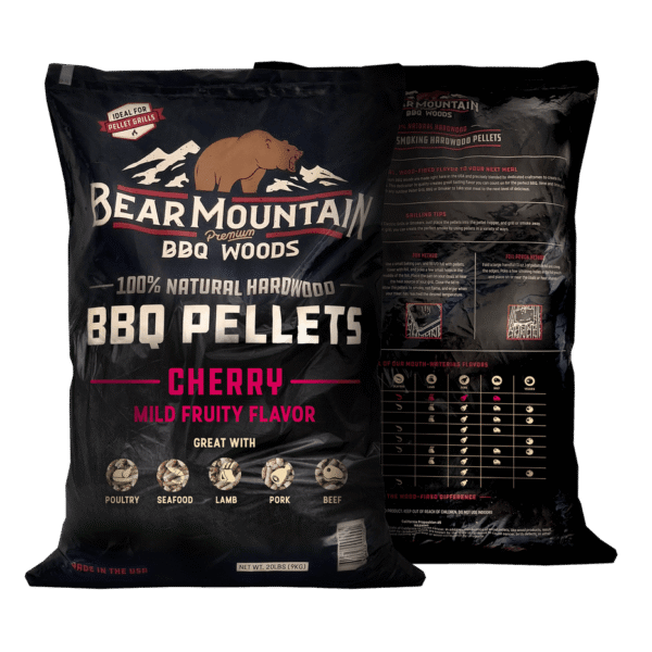 Cherry BBQ Wood Pellets