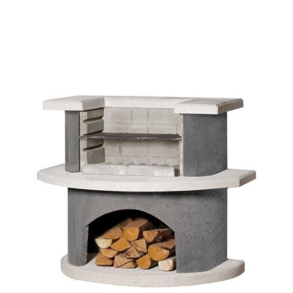 Buschbeck Luzern Grill Bar Masonry Barbecue
