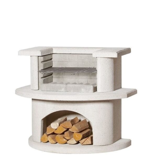 Buschbeck Venedig Grill Bar Masonry Barbecue