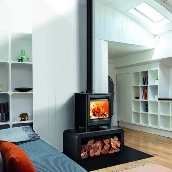 Hunter Allure 4 Wood Burning Stove- Ecodesign