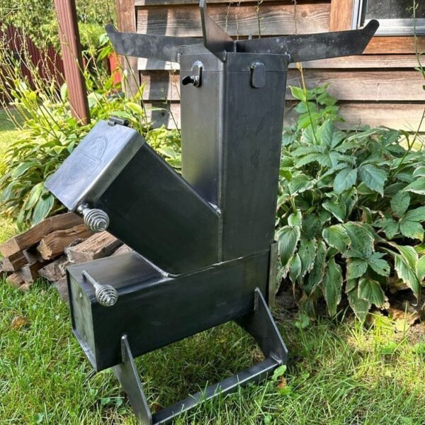 Standard Rocket Stove  6 inch