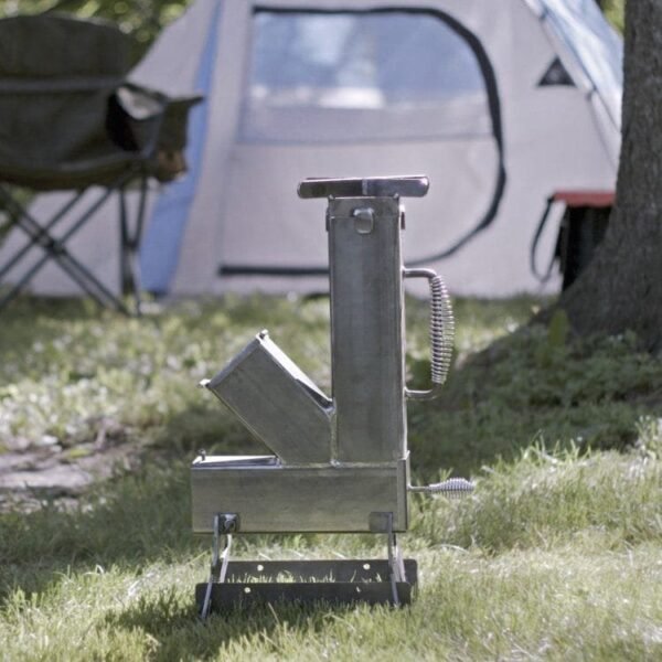Efficient Rocket Stove Model 1612