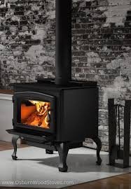 Osburn 2000 Large Wood Stove With Blower