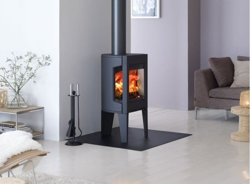 Efficient Jotul F163 stove