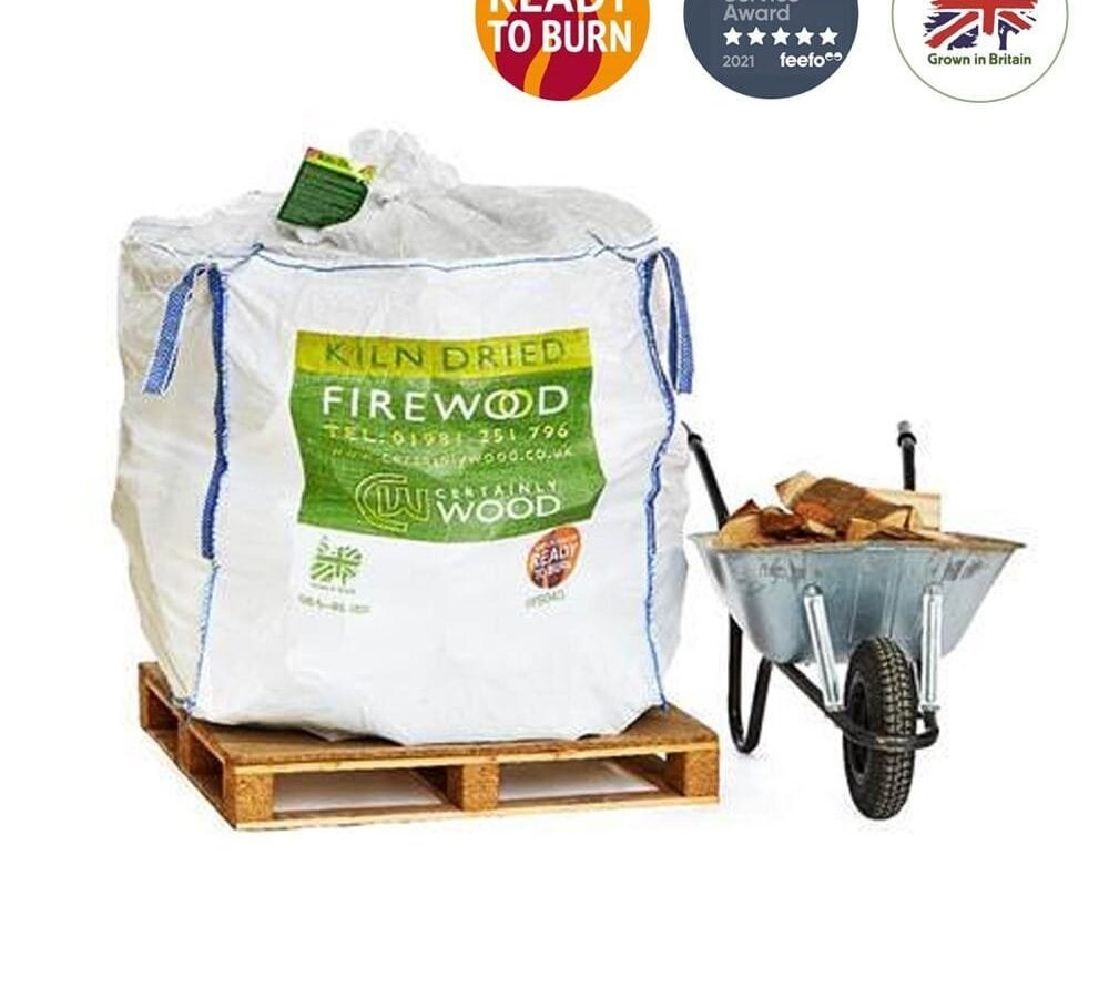 Kiln Dried Logs