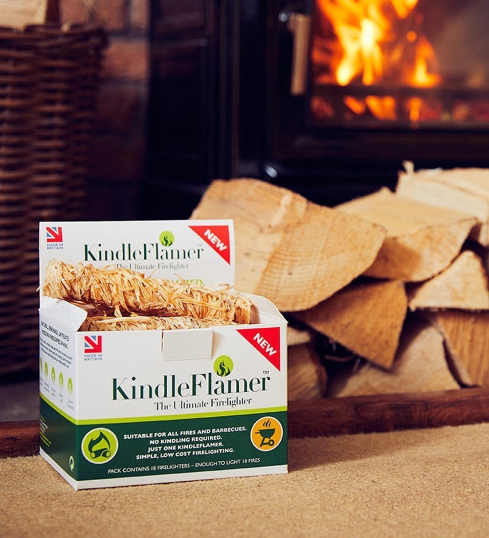Kiln Dried Logs Medium Bag 1.2m3