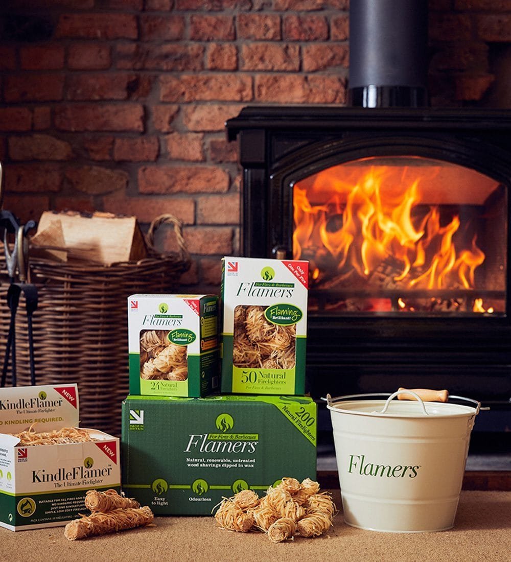 Kiln Dried Logs Medium Bag 1.2m3