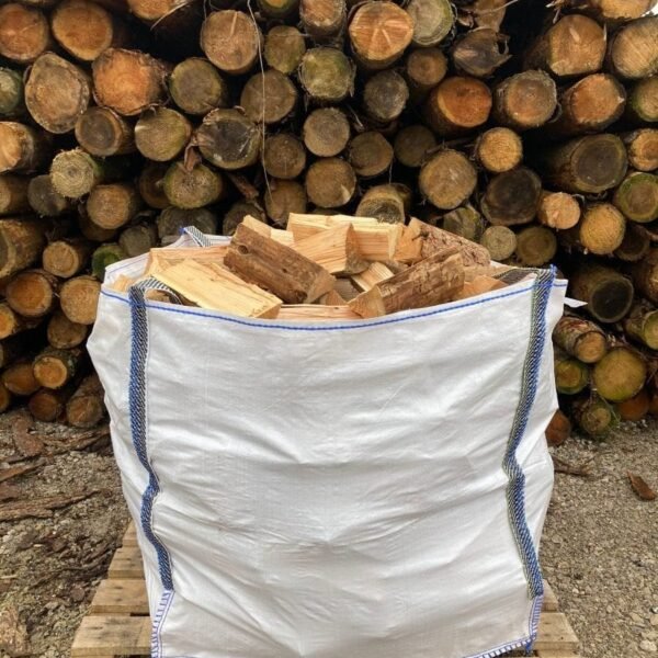 Kiln Dried Logs Small Bag 0.8m³