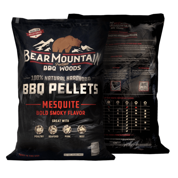 Mesquite BBQ Wood Pellets