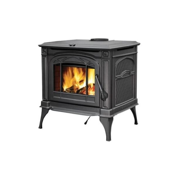 Napoleon 1400C Cast Iron Stove Wood Burning