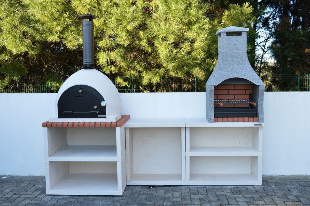 Napoli Outdoor Kitchen