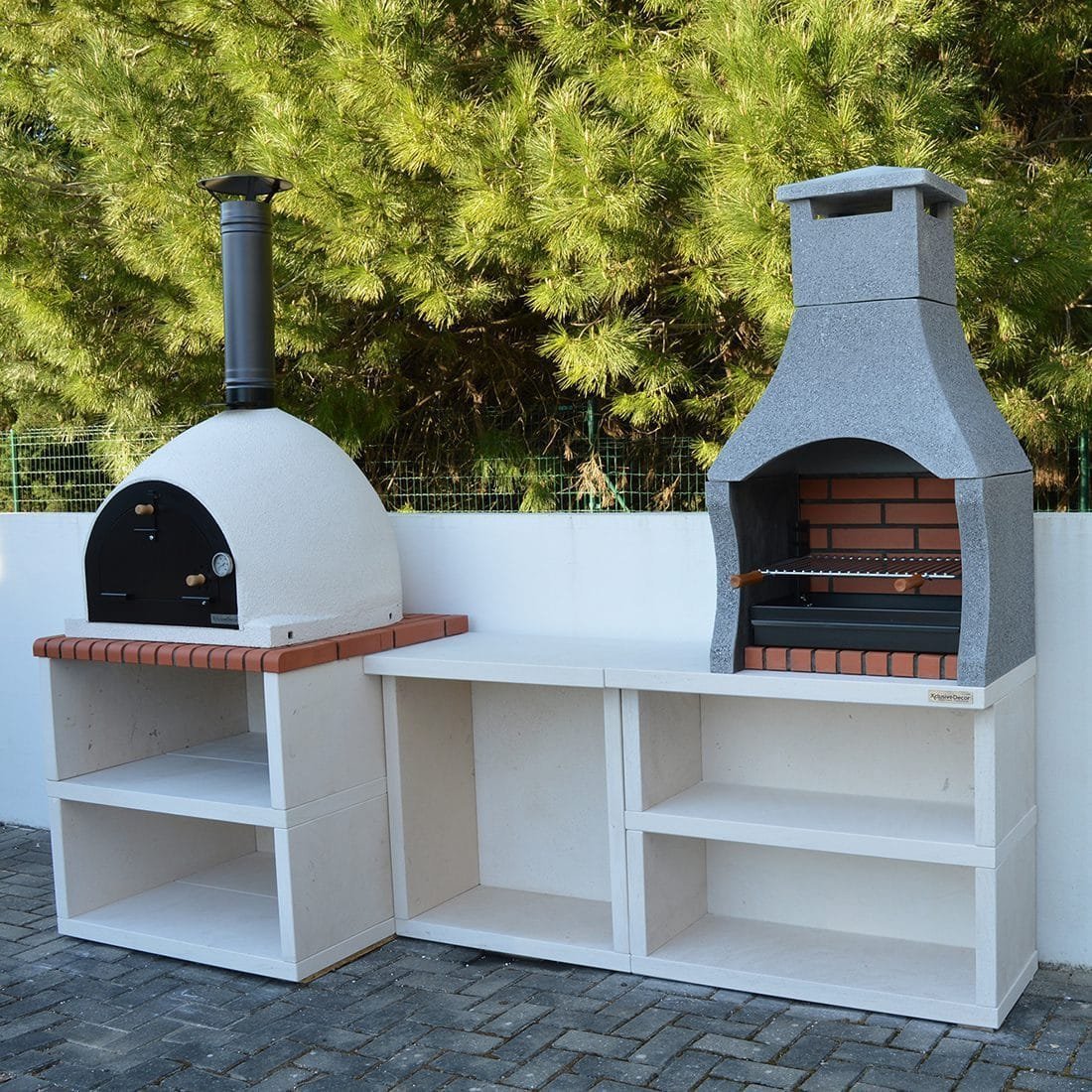 Napoli Outdoor Kitchen