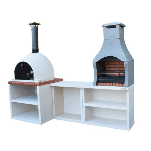 Napoli Outdoor Kitchen