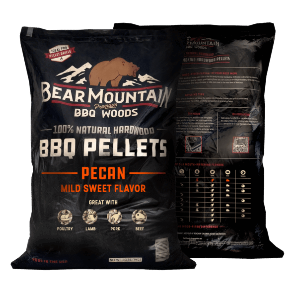 Pecan BBQ Wood Pellets