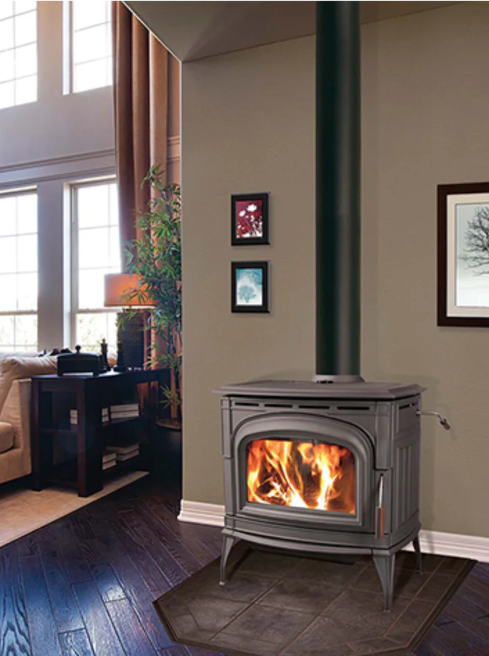 Amazing Blaze King Ashford 30.2 Wood Stove