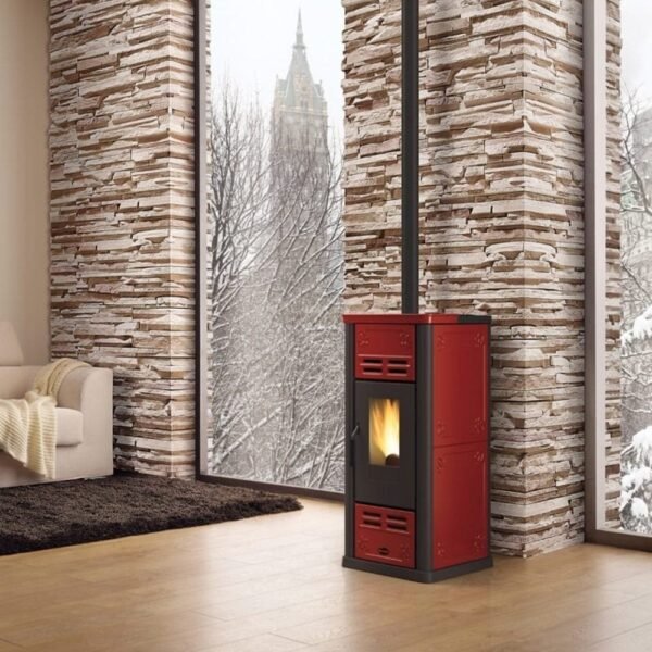 Serafina Lux Evo Pellet Stove