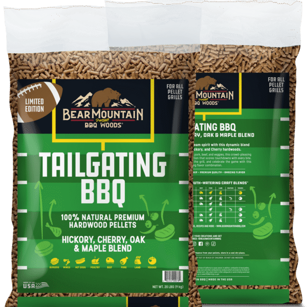 Tailgating BBQ Craft Blends® Wood Pellets