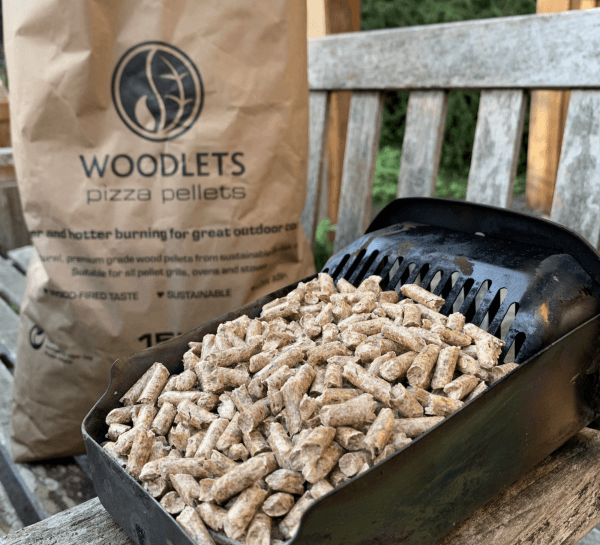 Woodlets Pizza Pellets