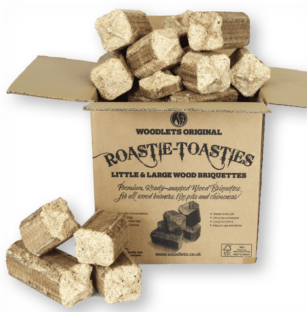 Woodlets Roastie Toasties