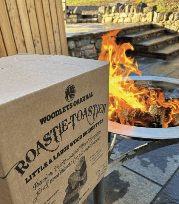 Woodlets Roastie Toasties