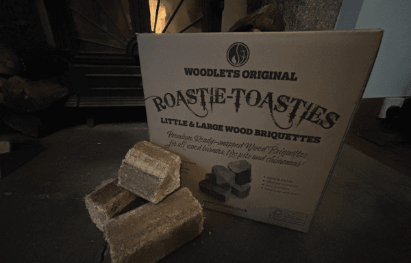 Woodlets Roastie Toasties