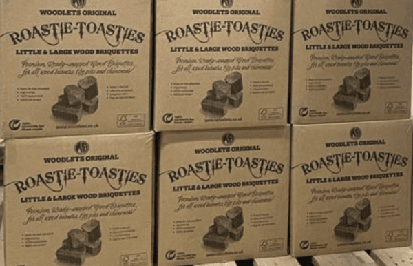 Woodlets Roastie Toasties