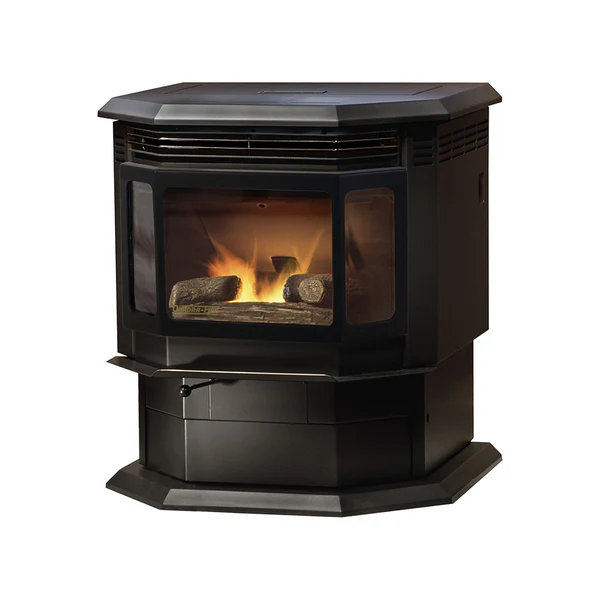 Classic Bay 1200 Pellet Stove – Quadra-Fire